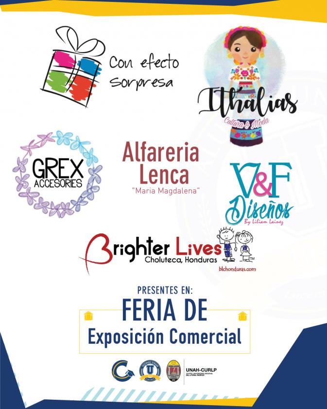 FERIA COMERCIAL PARTICIPANTES IICONGRESO GRADUADOS